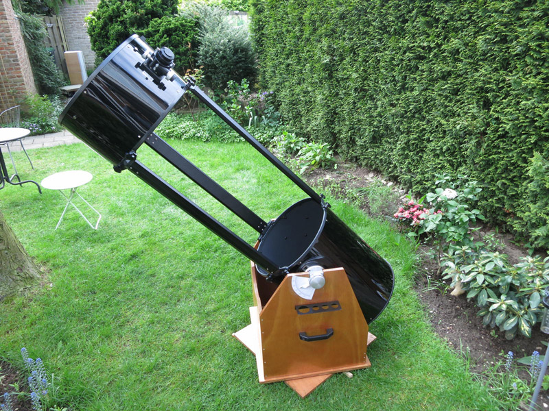 GSO 400mm Dobson telescope